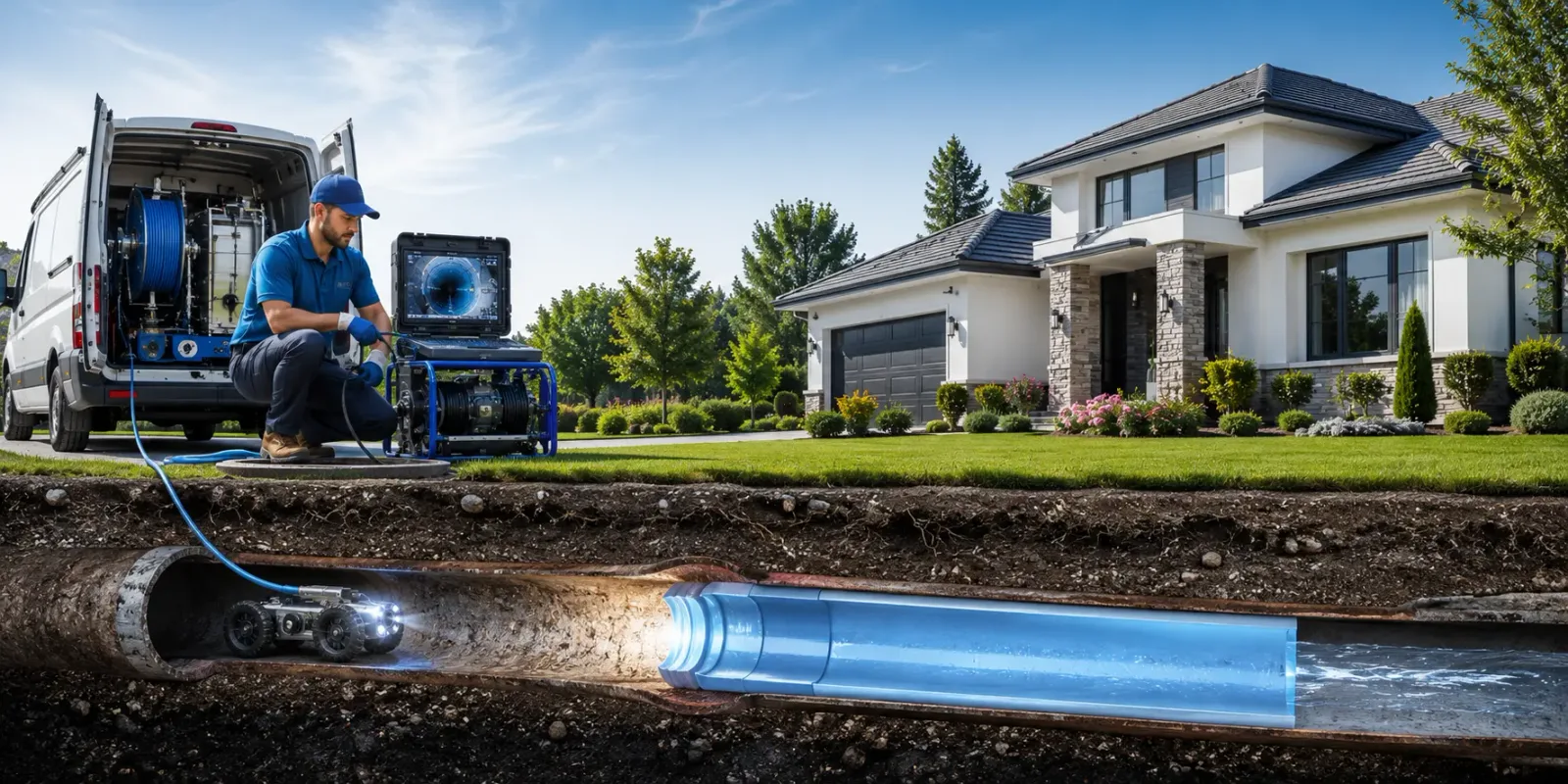 Pipe Relining information for Jasper, AL