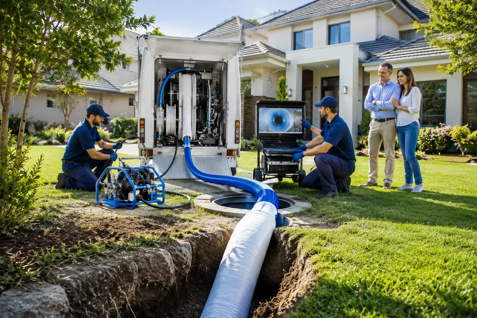 Local Pipe Relining services in Jasper, AL